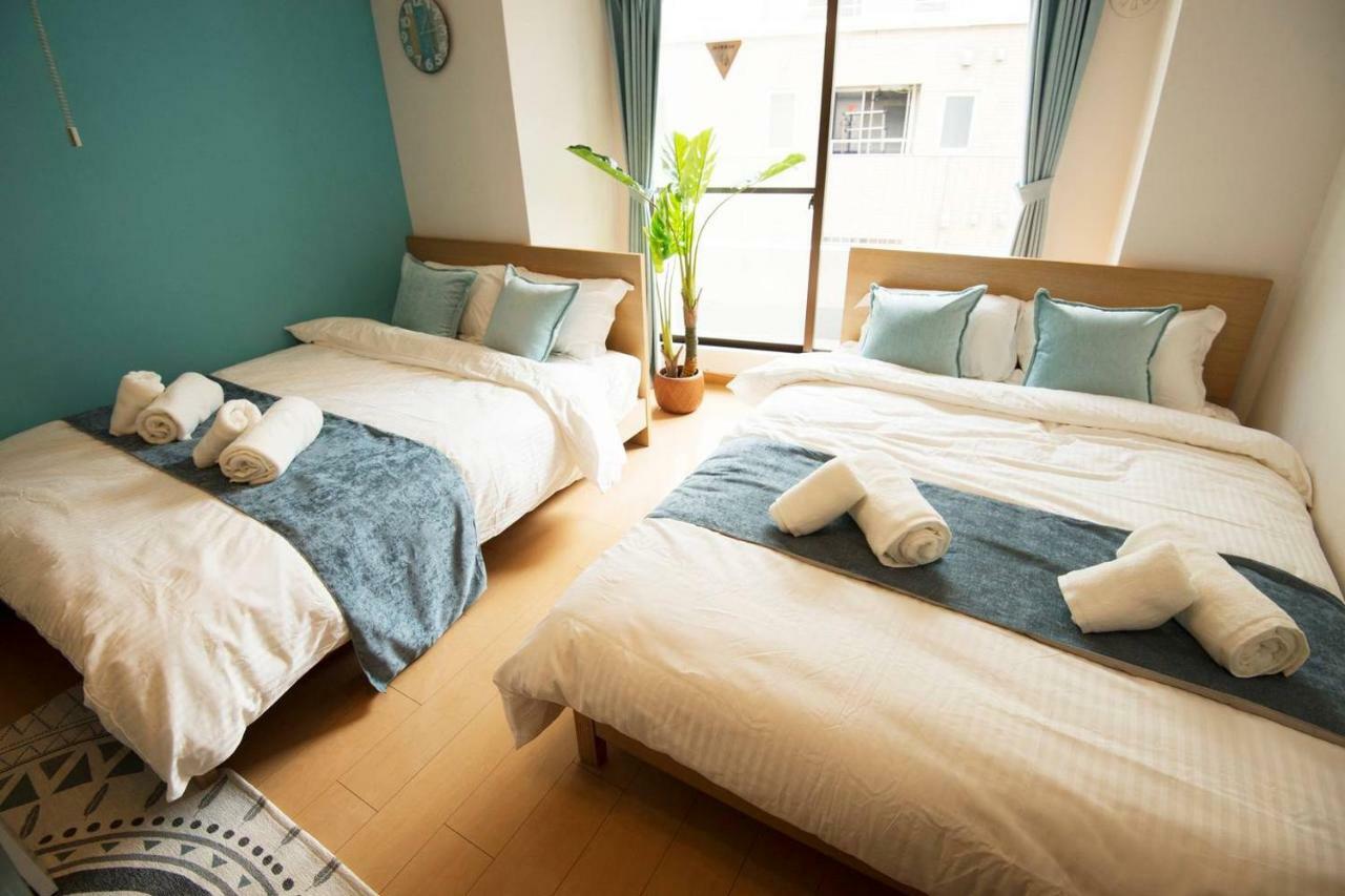 Roppongi Azabu Gorgeous Sea House Appartement Tokio Buitenkant foto