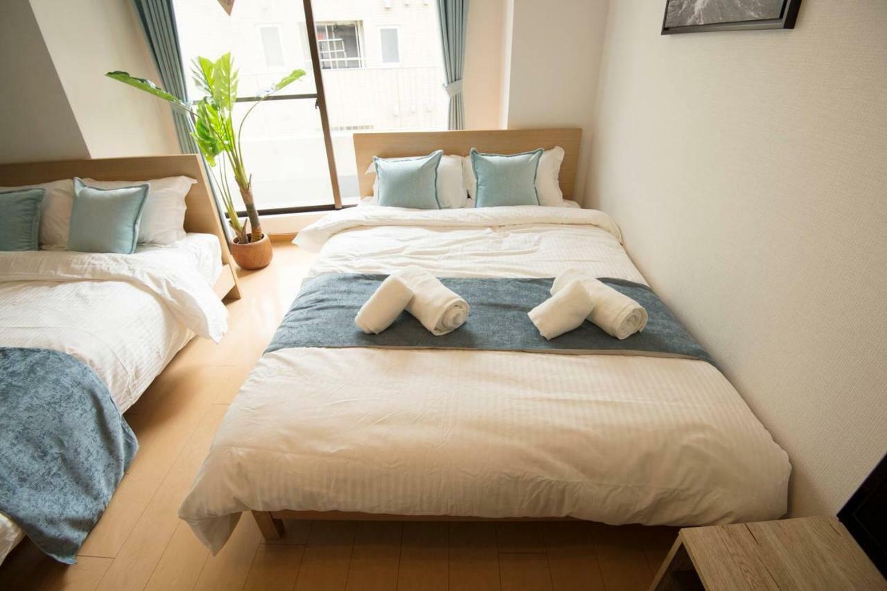 Roppongi Azabu Gorgeous Sea House Appartement Tokio Buitenkant foto