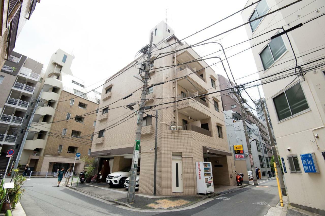 Roppongi Azabu Gorgeous Sea House Appartement Tokio Buitenkant foto