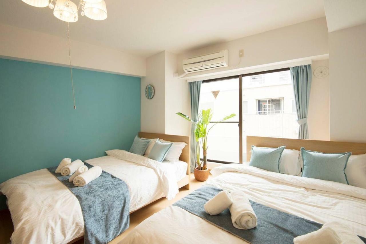Roppongi Azabu Gorgeous Sea House Appartement Tokio Buitenkant foto