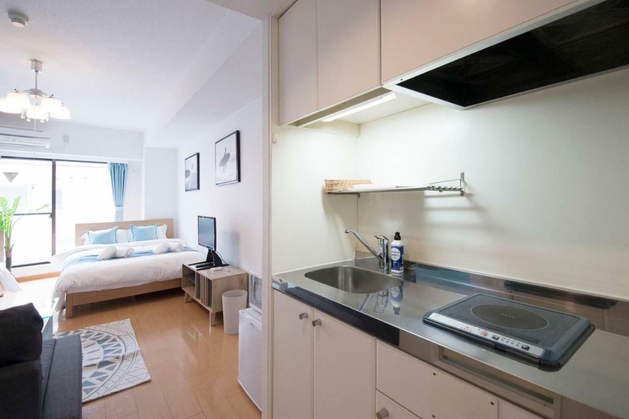 Roppongi Azabu Gorgeous Sea House Appartement Tokio Buitenkant foto