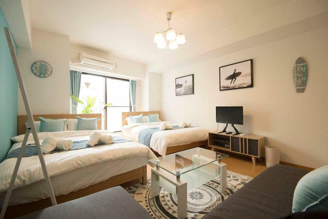 Roppongi Azabu Gorgeous Sea House Appartement Tokio Buitenkant foto