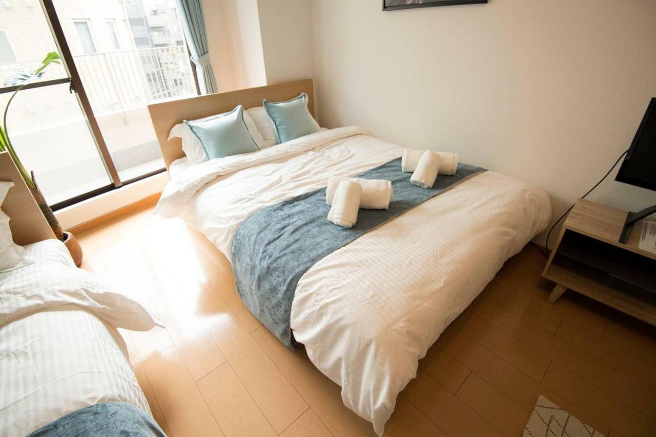 Roppongi Azabu Gorgeous Sea House Appartement Tokio Buitenkant foto