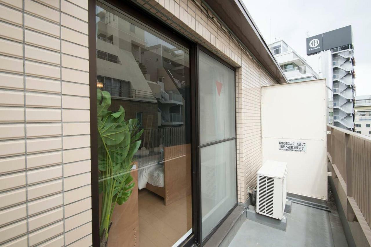 Roppongi Azabu Gorgeous Sea House Appartement Tokio Buitenkant foto