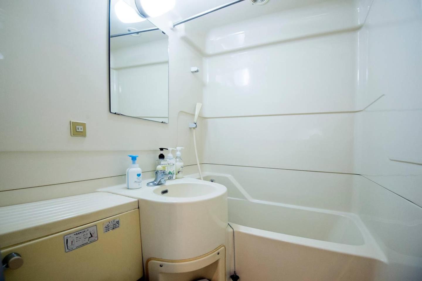 Roppongi Azabu Gorgeous Sea House Appartement Tokio Buitenkant foto