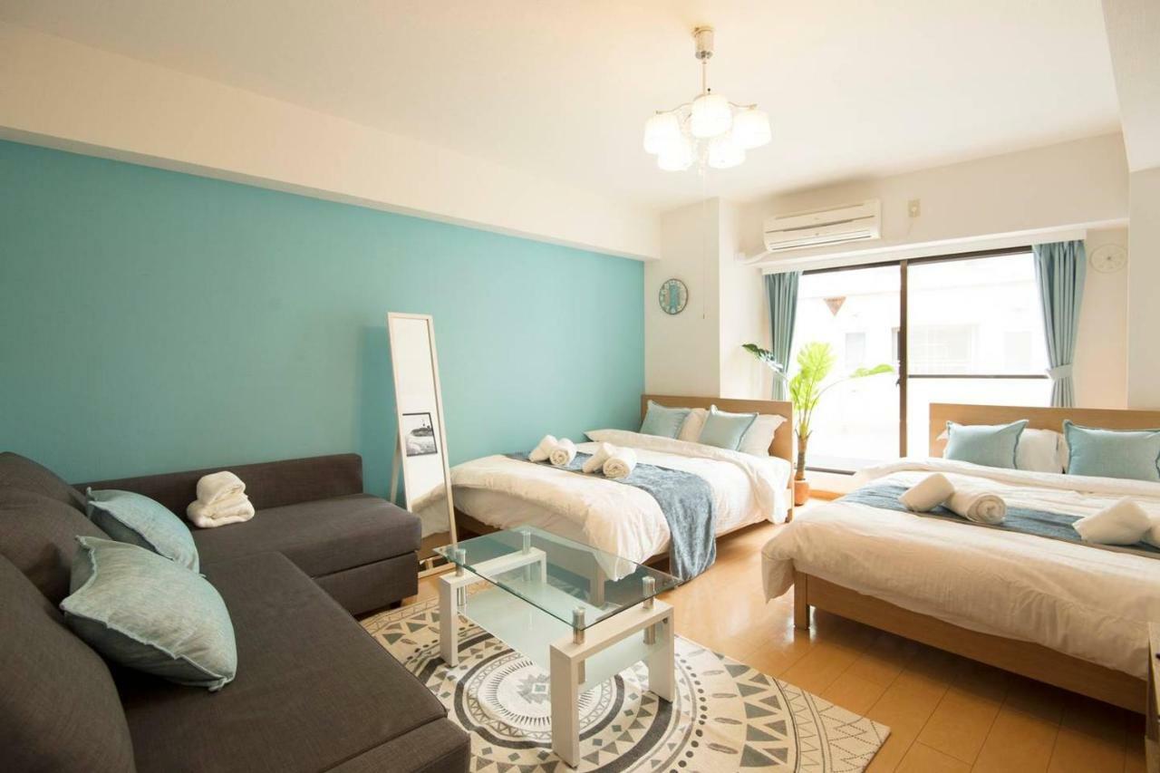 Roppongi Azabu Gorgeous Sea House Appartement Tokio Buitenkant foto