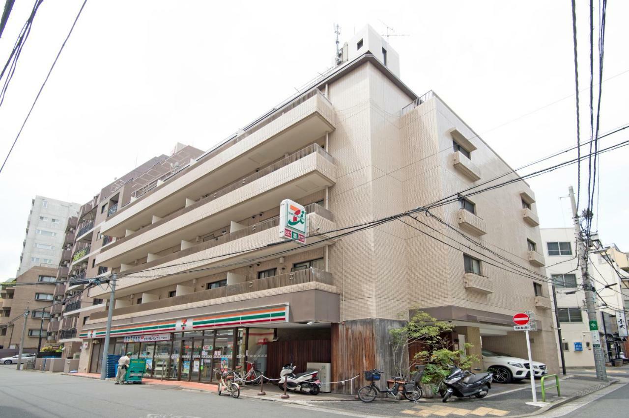 Roppongi Azabu Gorgeous Sea House Appartement Tokio Buitenkant foto