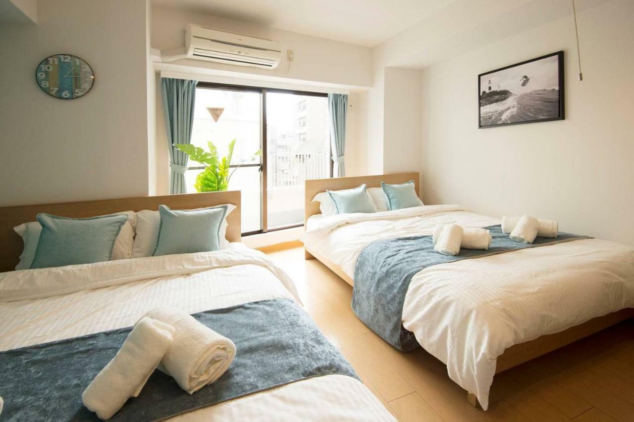 Roppongi Azabu Gorgeous Sea House Appartement Tokio Buitenkant foto