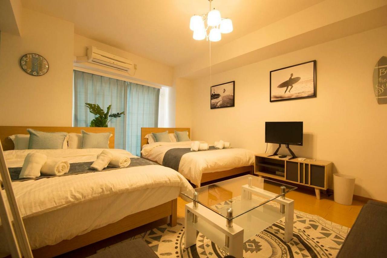 Roppongi Azabu Gorgeous Sea House Appartement Tokio Buitenkant foto
