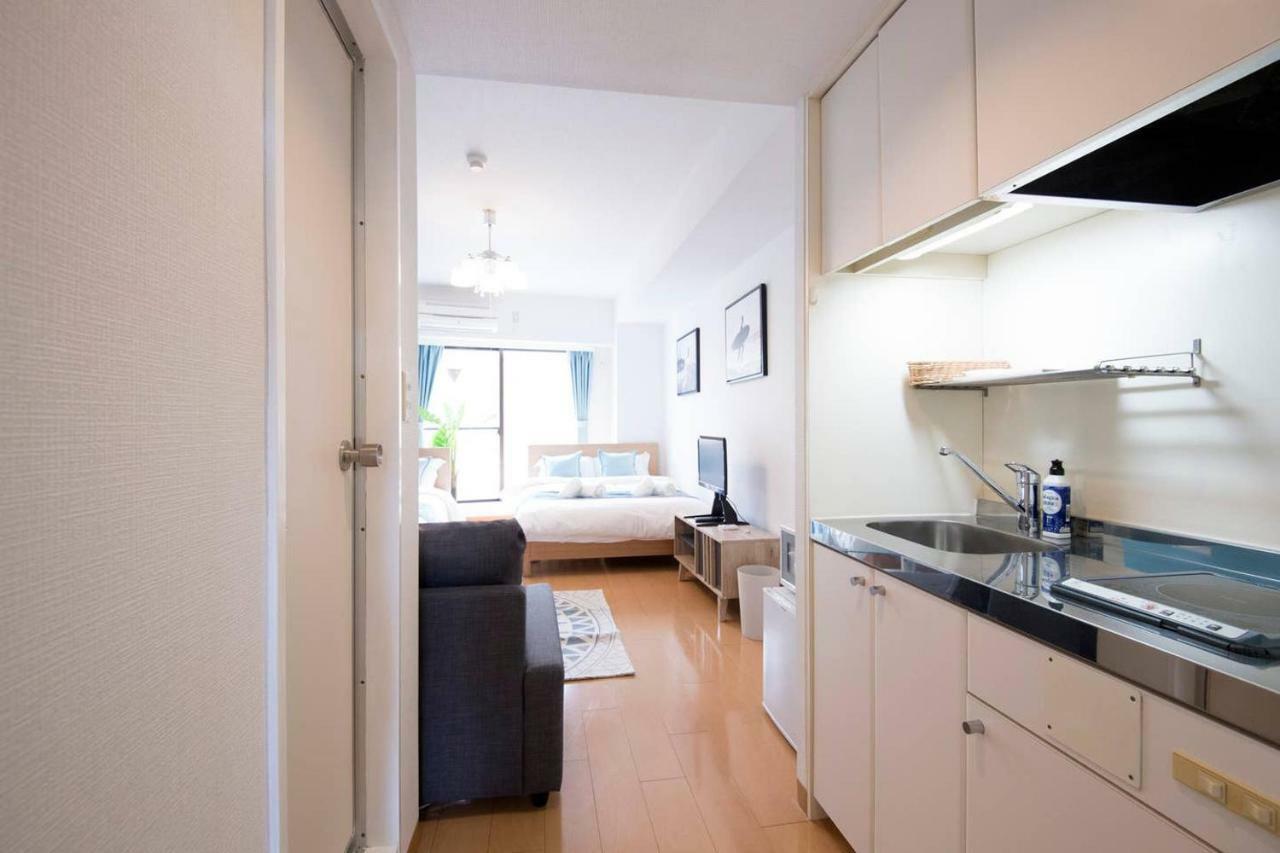 Roppongi Azabu Gorgeous Sea House Appartement Tokio Buitenkant foto