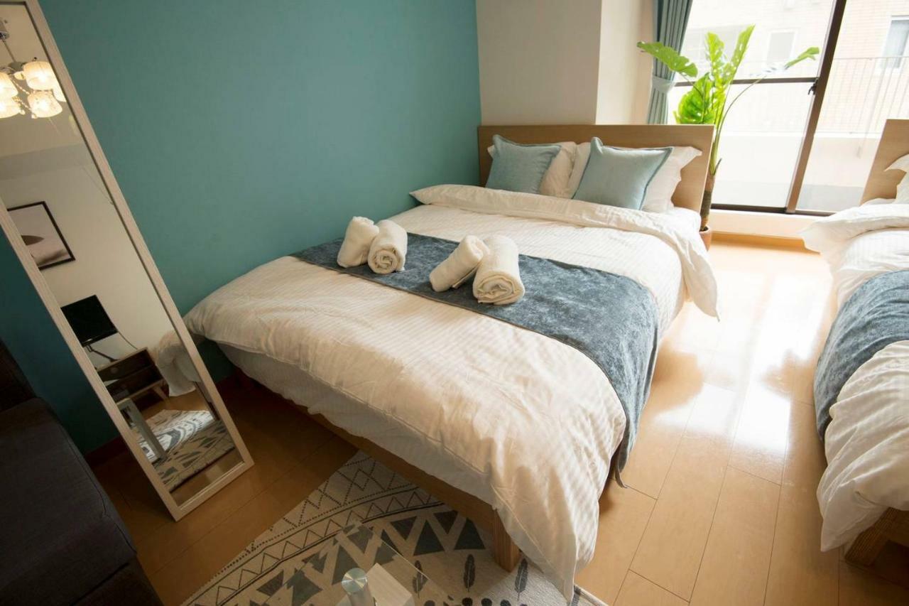 Roppongi Azabu Gorgeous Sea House Appartement Tokio Buitenkant foto